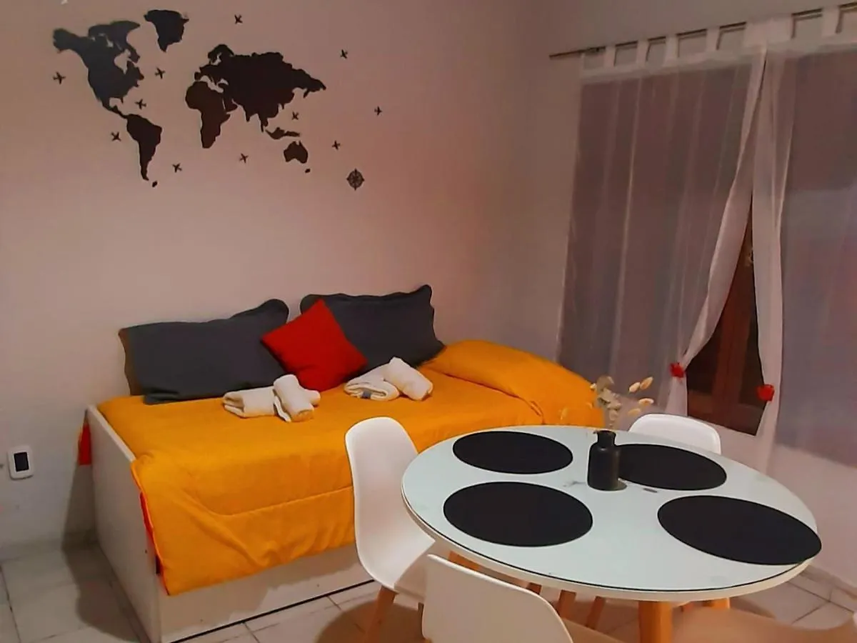 Departamento Ideal Para Turistas, Centro Mendoza, Ubicacion Perfecta Y Parking Privado A 100 Mts Argentina