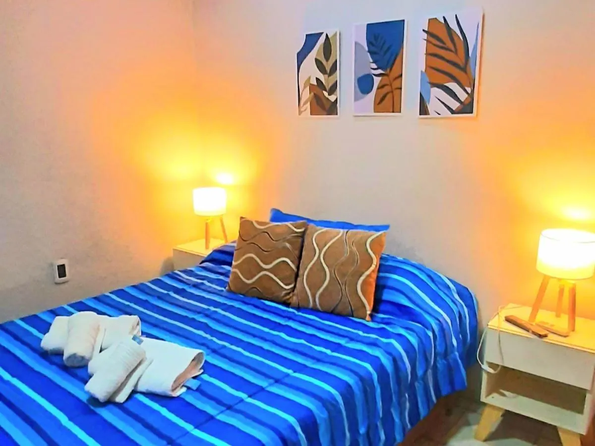 Departamento Ideal Para Turistas, Centro Mendoza, Ubicacion Perfecta Y Parking Privado A 100 Mts contacts