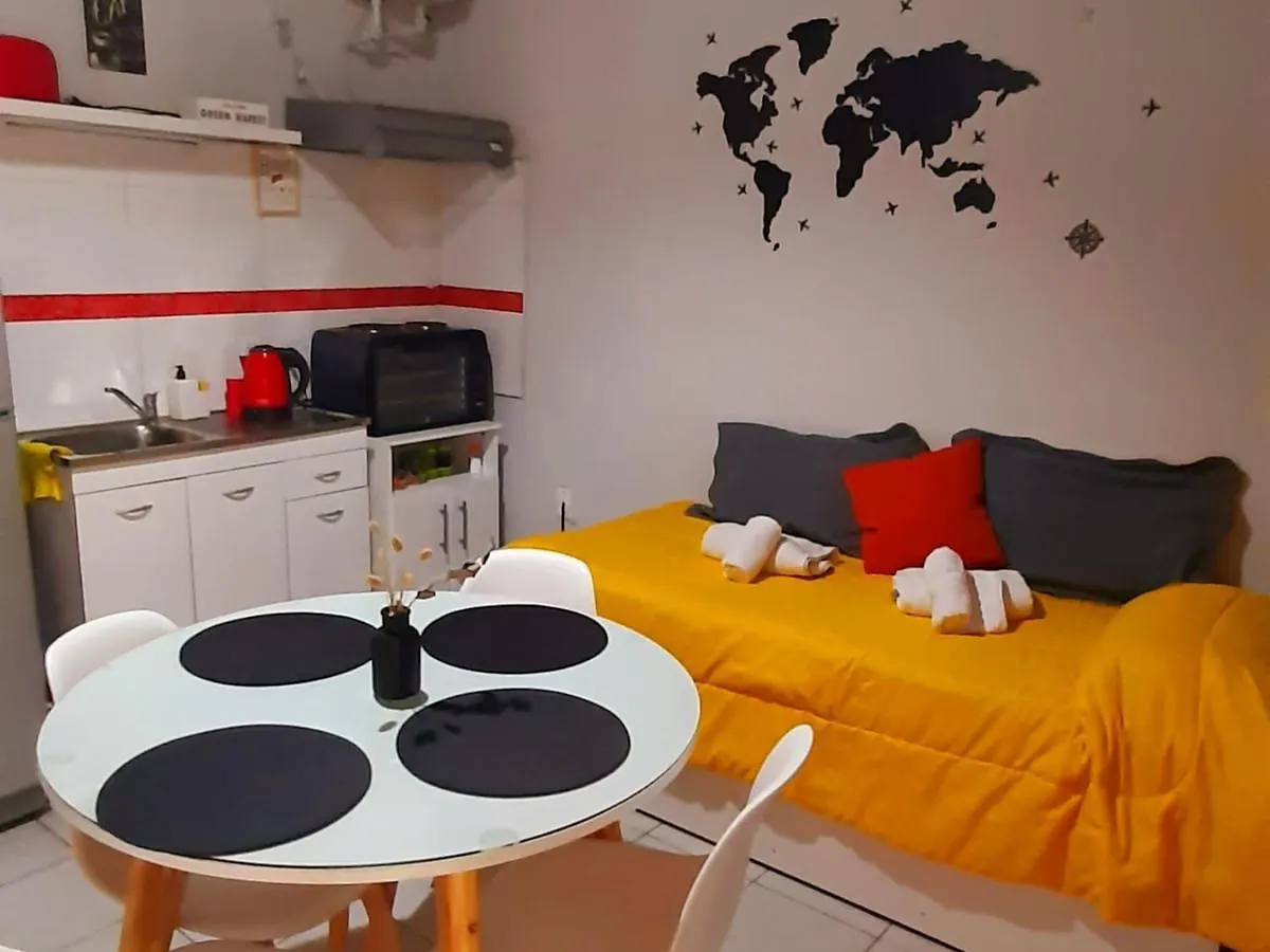 Apartment Departamento Ideal Para Turistas, Centro Mendoza, Ubicacion Perfecta Y Parking Privado A 100 Mts