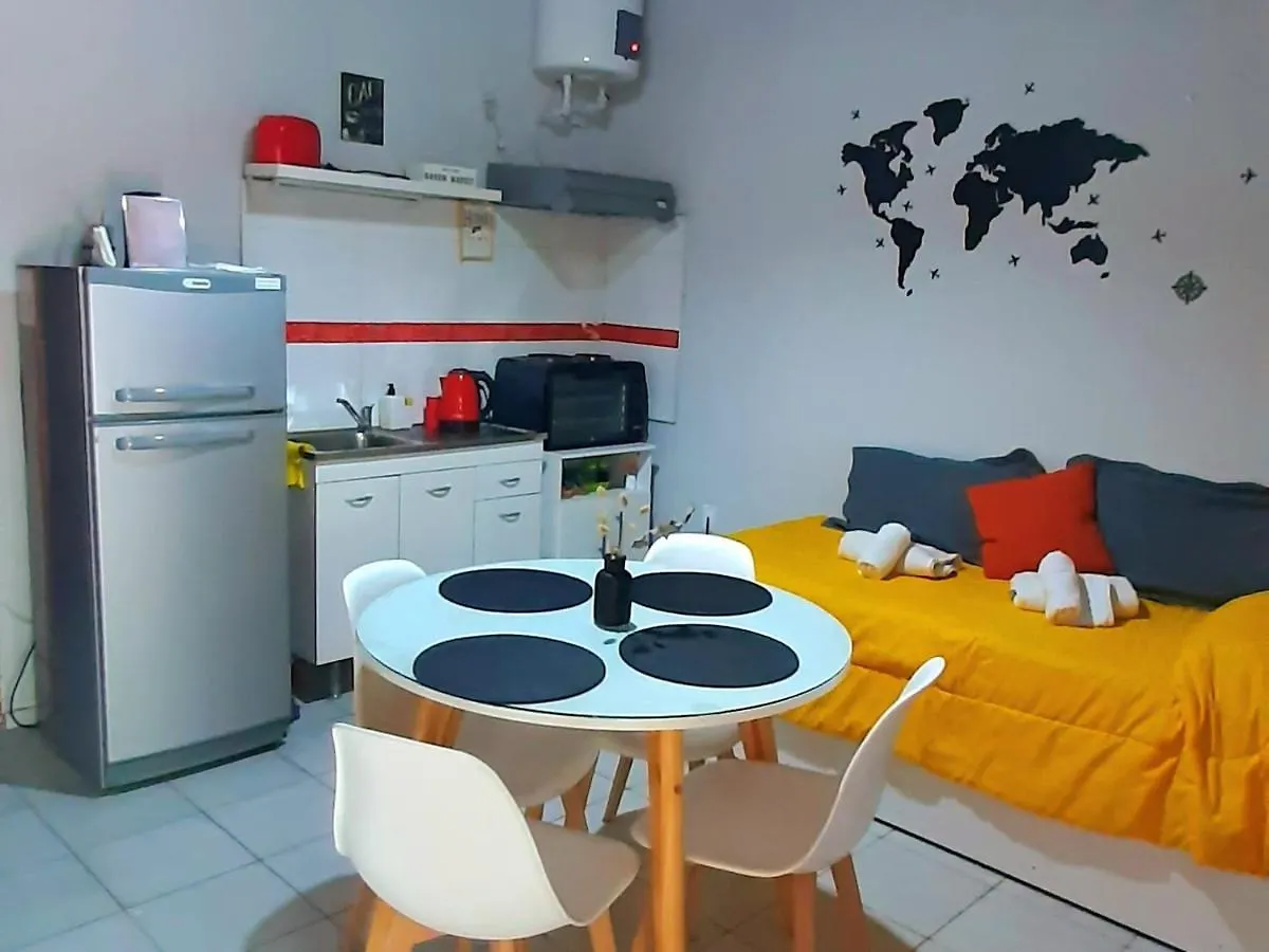 Departamento Ideal Para Turistas, Centro Mendoza, Ubicacion Perfecta Y Parking Privado A 100 Mts Apartment Mendoza